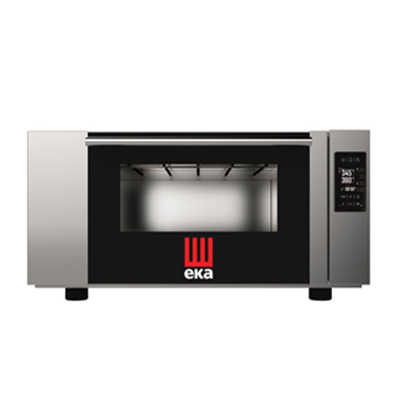 EKA MKF D1T Taş Tabanlı Elektronik Fırın, Elektrikli, Nemlendirmeli, 1 Tepsi Kapasiteli